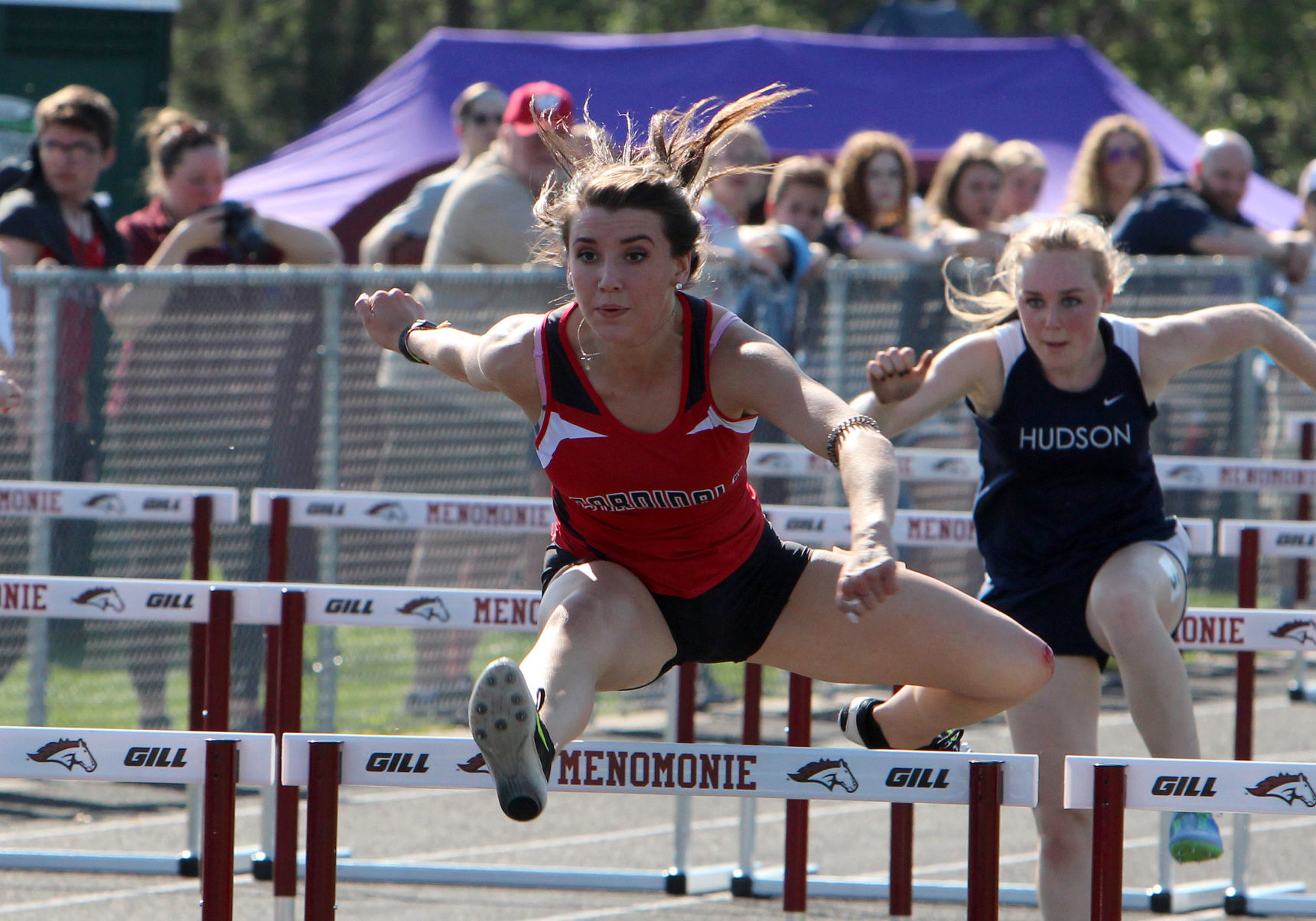 Big Rivers Conference Track and Field Championships in Menomonie 5-15-18